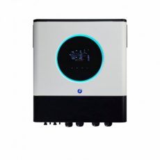 Photonic Universe Iconica MAX 10000W 48V hybrid pure sine wave inverter with 10000W solar input, dua