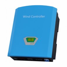 Photonic Universe 3000W 48V MPPT wind charge controller with LCD display and dump load