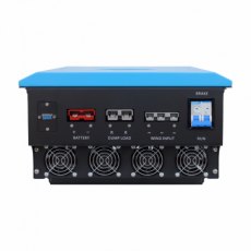 Photonic Universe 3000W 48V MPPT wind charge controller with LCD display and dump load