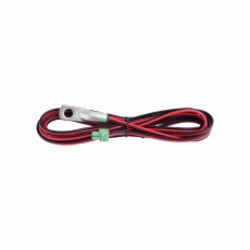 Photonic Universe Remote temperature sensor for DC-to-DC battery chargers with 3m cable and connecto