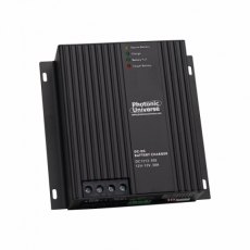 Photonic Universe 30A 12V DC to 12V DC Compact Automatic Multi-Stage Battery-to-Battery Charger for 