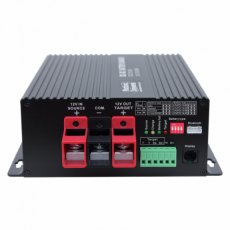 Photonic Universe 30A 12V DC to 12V DC Advanced Automatic Multi-Stage Battery-to-Battery Charger for