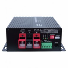 Photonic Universe 25A 12V DC to 24V DC Advanced Automatic Multi-Stage Battery-to-Battery Charger for