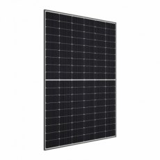 Photonic Universe 410W Sharp NU-JC410B Black Frame Monocrystalline Solar panel with high-efficiency 