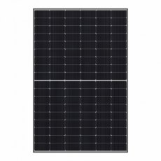Photonic Universe 410W Sharp NU-JC410B Black Frame Monocrystalline Solar panel with high-efficiency 