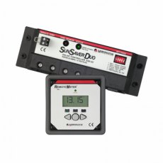 Morningstar Morningstar SunSaver Duo 25A 12V dual battery solar controller (with remote LCD meter) f