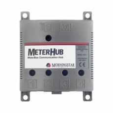 Morningstar Morningstar MeterHub HUB-1 for linking several TS and TS-MPPT controllers to one single 