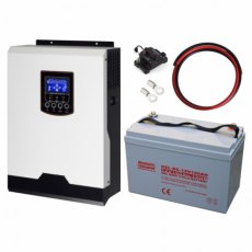 Photonic Universe 1kW Uninterrupted Power Supply (UPS) System with 1.2kWh energy storage