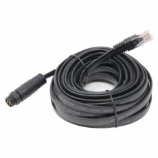 Photonic Universe 7m RS485 to RJ45 cable to connect a waterproof solar charge controller to a remote