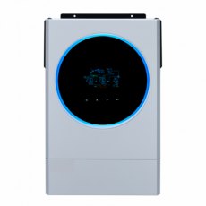 Photonic Universe Iconica 6000W 48V hybrid pure sine wave inverter with 120A MPPT solar controller a