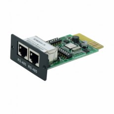 Photonic Universe RS-485 Modbus card for interfacing grid-tie Iconica inverters to the energy meter 