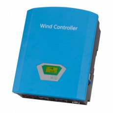 Photonic Universe 1000W 48V MPPT wind charge controller with LCD display and dump load