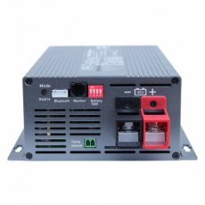 Photonic Universe 10A 48V Smart automatic multi-stage mains battery charger for Lead Acid and Lithiu