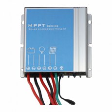 Photonic Universe Waterproof 10A 12V MPPT solar charge controller with Bluetooth connectivity for ca