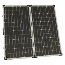 Photonic Universe 150W 12V/24V folding solar panel without a solar charge controller