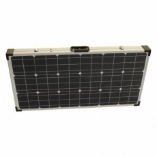 Photonic Universe 150W 12V/24V folding solar panel without a solar charge controller