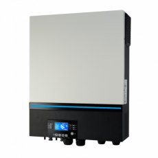 Photonic Universe Iconica Max 8000W 48V hybrid pure sine wave inverter with combined 8000W dual-inpu