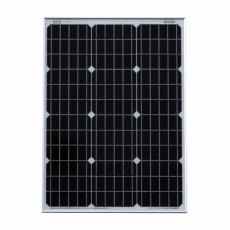 Photonic Universe 60W 12V solar panel with 5m cable