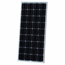 Photonic Universe 100W 12V solar charging kit with 10A controller and 5m cable