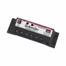 Morningstar Morningstar SunSaver Duo 25A 12V dual battery solar controller for caravans, motorhomes,