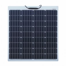 Photonic Universe 80W Reinforced semi-flexible solar panel with a durable ETFE coating