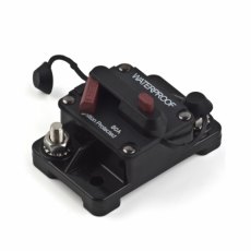 Photonic Universe 80A 12V/24V/48V Automatic over-current DC circuit breaker / switch