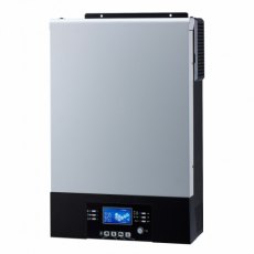 Photonic Universe Iconica 5000W 48V hybrid pure sine wave inverter with 80A MPPT solar controller an