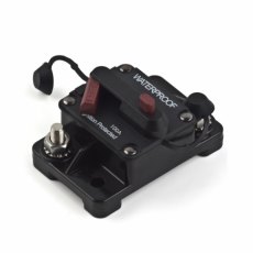 Photonic Universe 100A 12V/24V/48V Automatic over-current DC circuit breaker / switch