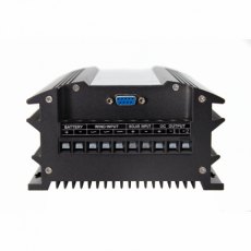 Photonic Universe 400W 12V hybrid wind MPPT charge controller with 200W solar input and LCD display