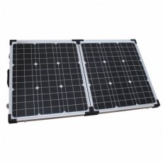 Photonic Universe 80W 12V folding solar charging kit for motorhome, caravan, boat or any other 12V s