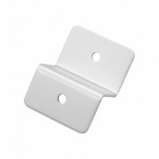 Photonic Universe Set of 4 lightweight small brackets for mounting small solar panels on motorhomes,