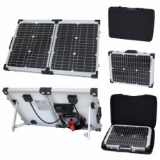 Photonic Universe 40W 12V folding solar charging kit for motorhome, caravan, boat or any other 12V s