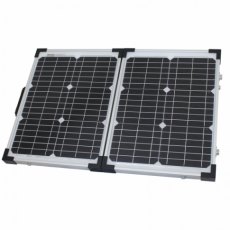 Photonic Universe 40W 12V folding solar charging kit for motorhome, caravan, boat or any other 12V s