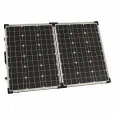 Photonic Universe 100W 12V/24V folding solar panel without a solar charge controller
