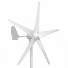 Photonic Universe 400W 12V wind turbine with 5 blades
