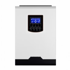 Photonic Universe Iconica 1000W 12V hybrid pure sine wave inverter with 50A solar charge controller 