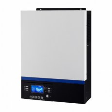 Photonic Universe Iconica 3000W 24V hybrid pure sine wave inverter with 4000W solar input, 80A 500V 