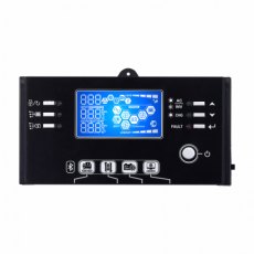 Photonic Universe Iconica 3000W 24V hybrid pure sine wave inverter with 4000W solar input, 80A 500V 