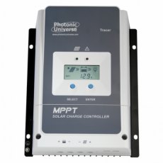 Photonic Universe High efficiency 50A MPPT solar charge controller for solar panels up to 625W (12V)