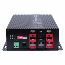 Photonic Universe 16A 12V DC to 48V DC Advanced Automatic Multi-Stage Battery-to-Battery Charger for