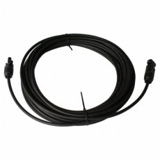 Photonic Universe 10m single core extension cable (4.0mm) with MC4 connectors