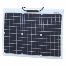 Photonic Universe 30W 12V Reinforced Semi-flexible solar charging kit
