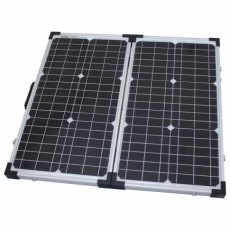 Photonic Universe 60W 12V folding solar charging kit for motorhome, caravan, boat or any other 12V s