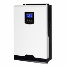 Photonic Universe Iconica 3000W 24V hybrid pure sine wave inverter with 60A MPPT solar charge contro