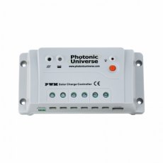 Photonic Universe 20A solar charge controller / regulator 12/24V for camper / caravan / boat