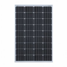 Photonic Universe 120W 12V solar panel with 5m cable