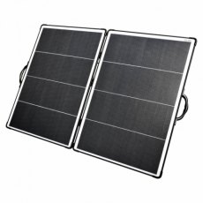 Photonic Universe 200W 12V/24V lightweight folding solar panel without a solar charge controller
