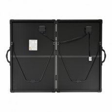 Photonic Universe 200W 12V/24V lightweight folding solar panel without a solar charge controller
