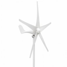Photonic Universe 200W 12V wind turbine with 5 blades