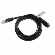 Photonic Universe 2m RS485 to RJ45 cable to connect a waterproof solar charge controller to a remote